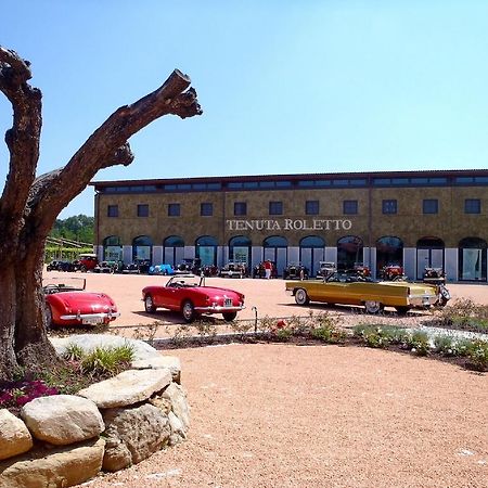 Tenuta Roletto Cuceglio Εξωτερικό φωτογραφία
