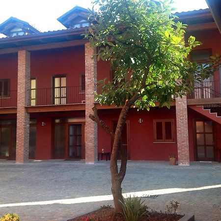 Tenuta Roletto Cuceglio Εξωτερικό φωτογραφία