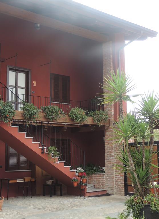 Tenuta Roletto Cuceglio Εξωτερικό φωτογραφία