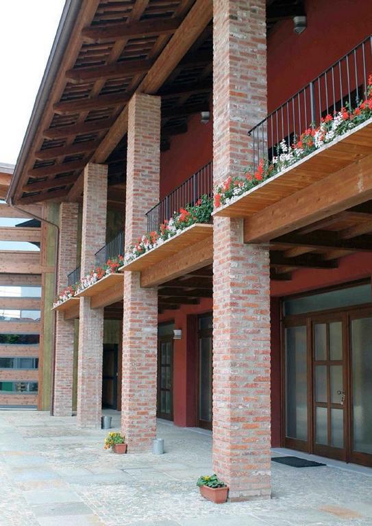 Tenuta Roletto Cuceglio Εξωτερικό φωτογραφία