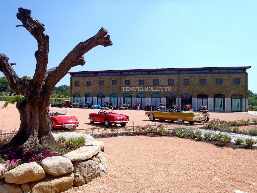 Tenuta Roletto Cuceglio Εξωτερικό φωτογραφία