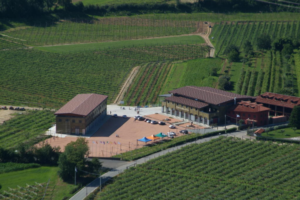 Tenuta Roletto Cuceglio Εξωτερικό φωτογραφία