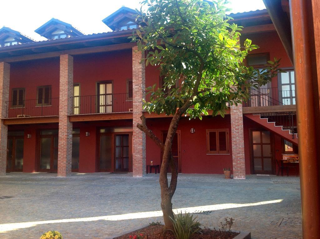 Tenuta Roletto Cuceglio Εξωτερικό φωτογραφία